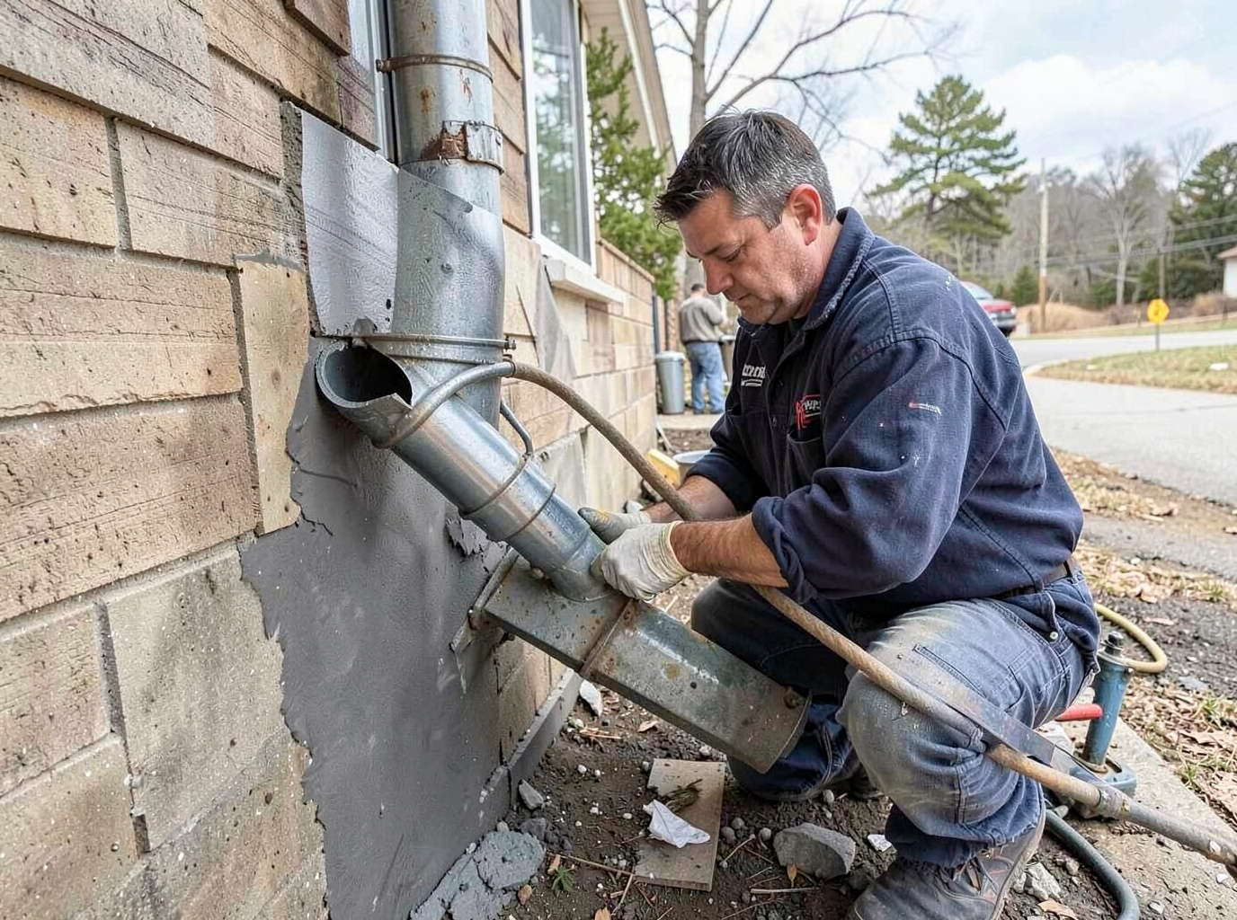 roof repair in Merrillville, IN
