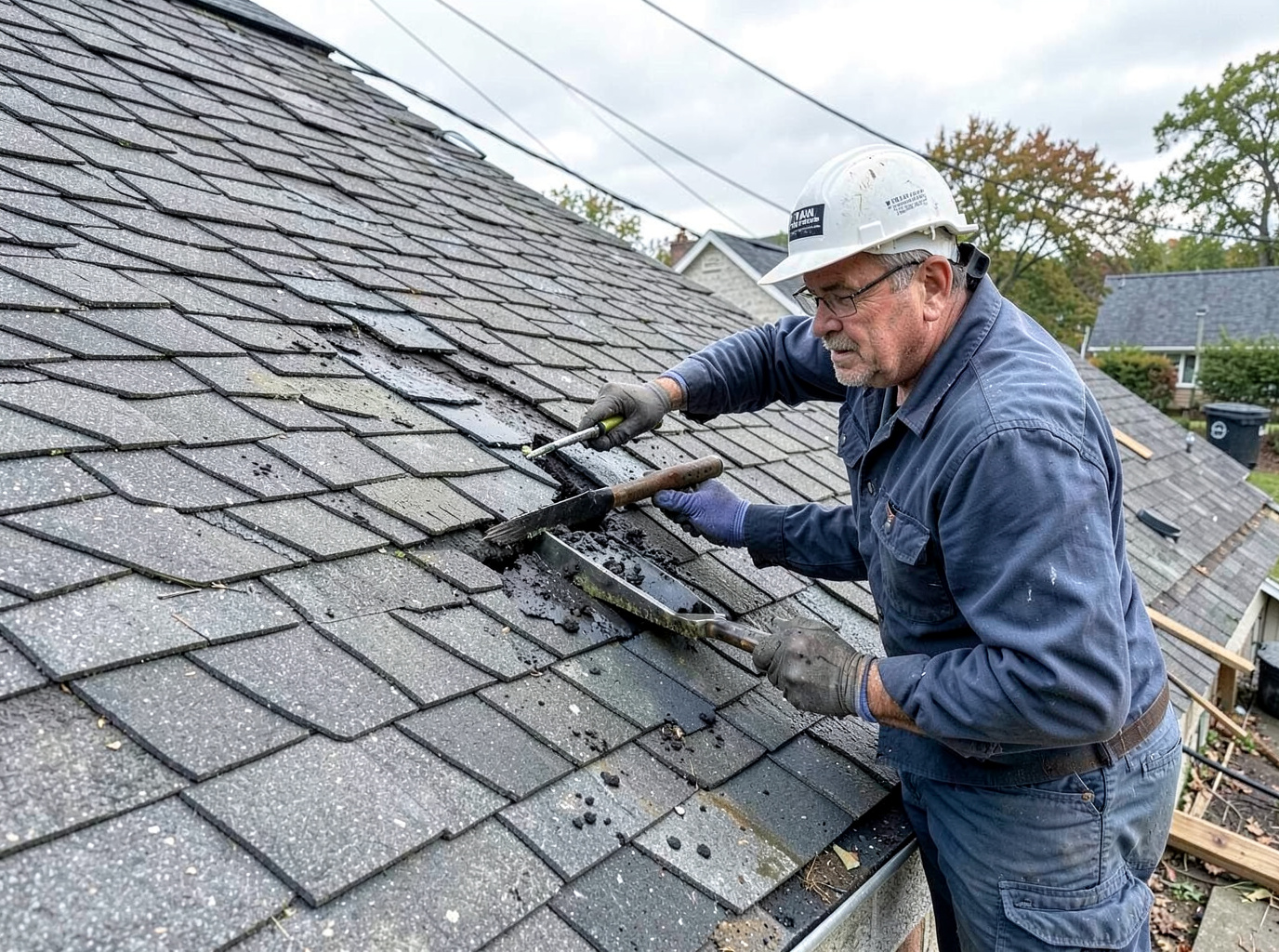 Roof Repair in Ambridge Mann, IN, IN 46407